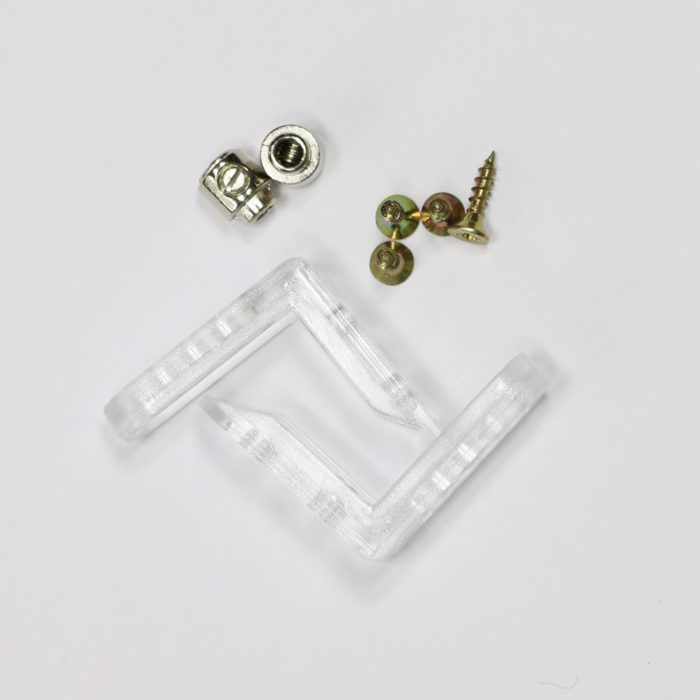 Dzwonek lexan – V13 – 25mm