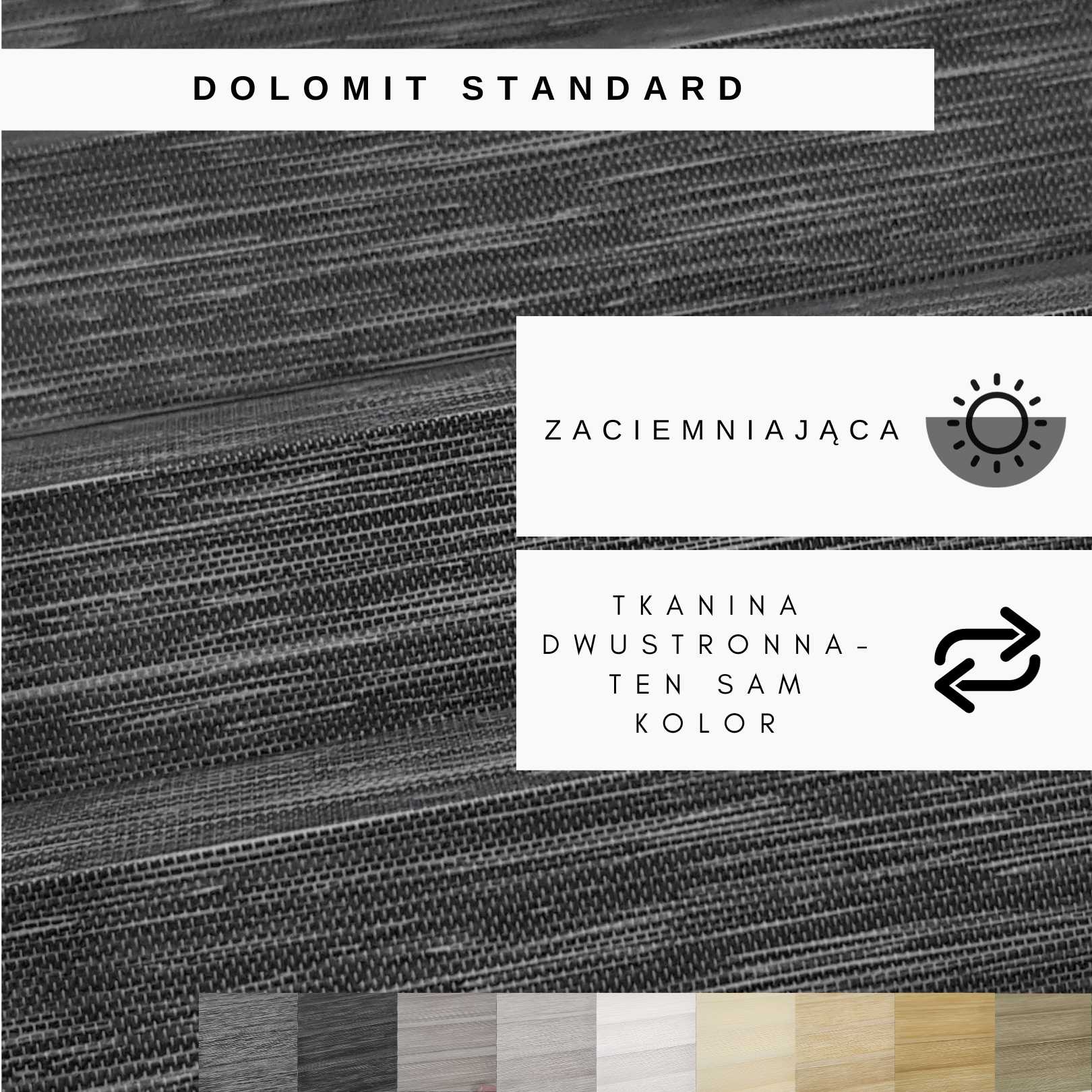 Wzornik - Dolomit Standard