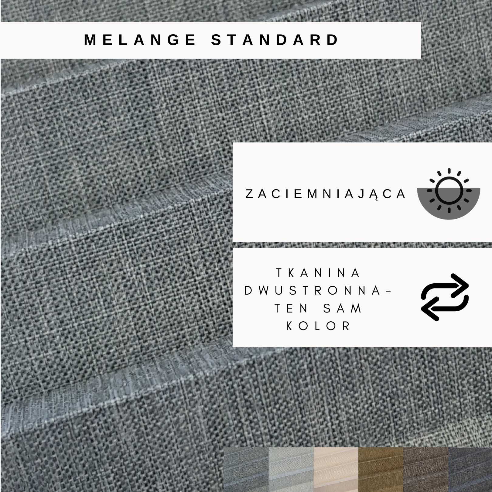 Wzornik - Melange Standard