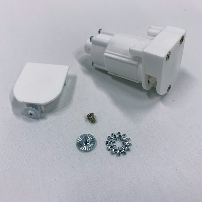 Mechanizm 1:4 – Roleta rzymska